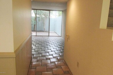 entry way