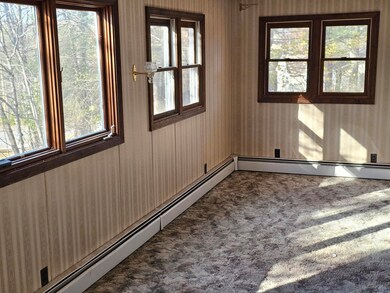 Porch Entry