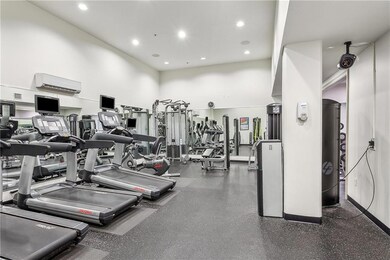 workout room