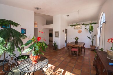 living-dining room