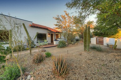 Front Yard