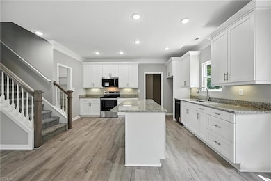 Large Kitchen