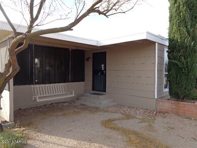 Front entry