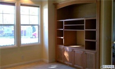 Living Room- Built-in Entertainment Center