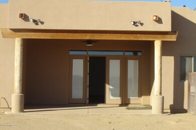 Back Patio