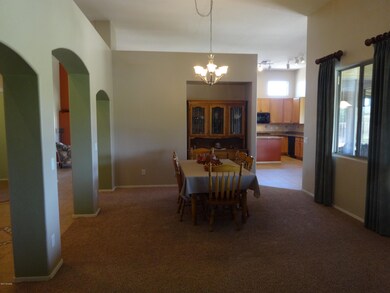 Formal dining
