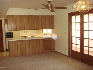 Kitchen / Family Room