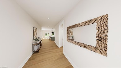 Foyer-Virtual Representation