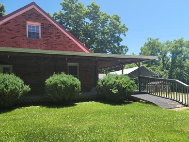 Front Ramp