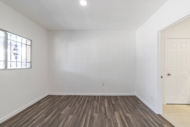 NEW MASTER BEDROOM: Spacious, unfurnished, with fr