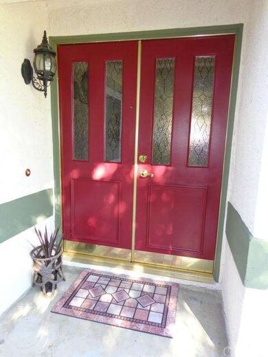 Inviting entry