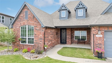 11602 S 30th West Ave, Jenks, OK 74037 - photo 2