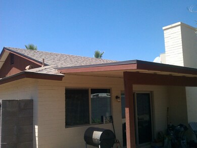 NEW 3-D ROOF