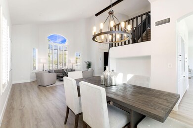 Formal Dining