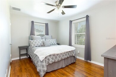 Master Bedroom bright and cheery