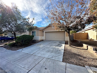 5729 Bullhead St, North Las Vegas, NV 89031 - photo 2