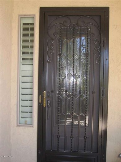 Security Door