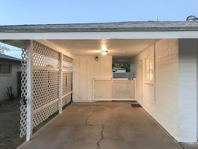 Carport