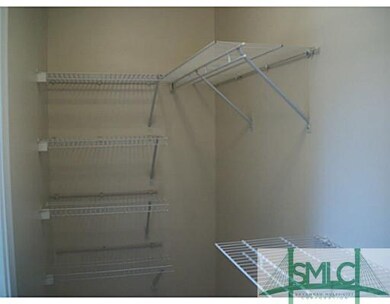 Master Bedroom. CLOSET