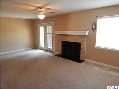 Family room   Ceramic tile floor - seller is leavi