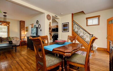 Main floor
