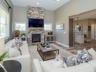great room