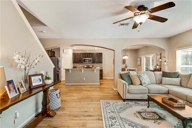 Those gorgeous floors!