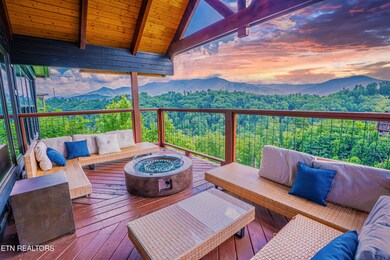 887 Sourwood Dr, Gatlinburg, TN 37738 - photo 4