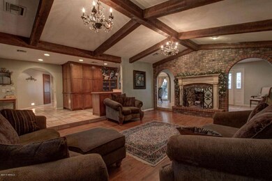 additional living area view