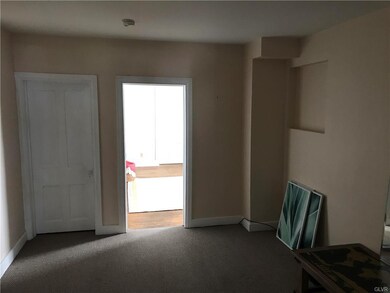 1st floor apartment