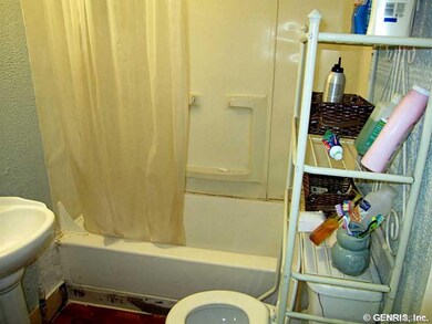 Bathroom.