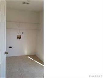 Spacious Laundry room