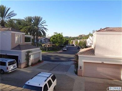 view off bedroom balcony
