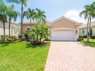 Newly landscaped
inviting entry to home