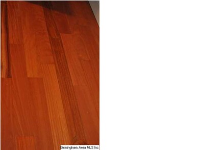 Beautiful hardwoods!