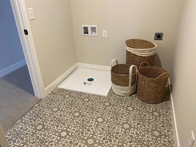 Upper Level Laundry Room