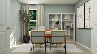 Pics are not of actual home.  They are a represent
