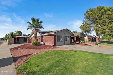 351 Roslyn Dr, Horizon City, TX 79928 - photo 3