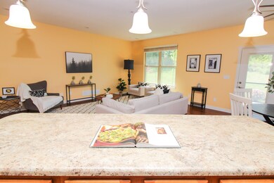 Open Floor Plan