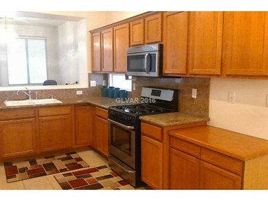 Kitchen. Granite Counter Tops