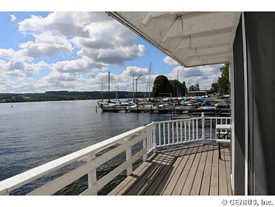 Deck. If your boat is larger than 26  you could ke