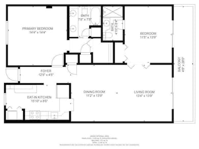 Pilot House Condominiums unit 609, Fort Lauderdale, FL 33308 - photo 4