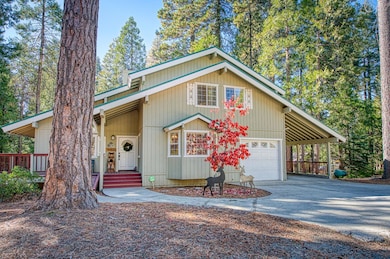 42555 Rock Ledge Rd, Shaver Lake, CA 93664 - photo 2