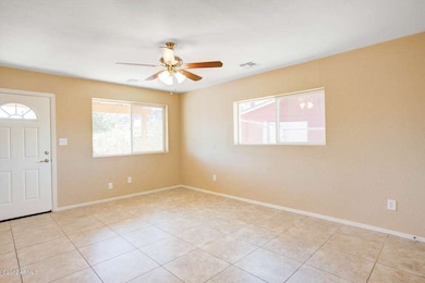 Living Room Newly Painted