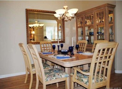 Dining Room Elegance