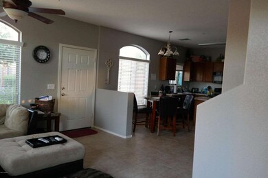 Downstairs Living Space
