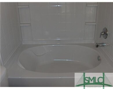 Master Bath/Spa. Garden Tub  & large walk in Close