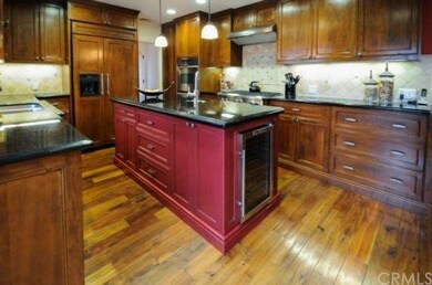 Who wouldn't want to be the Chef in this Kitchen?