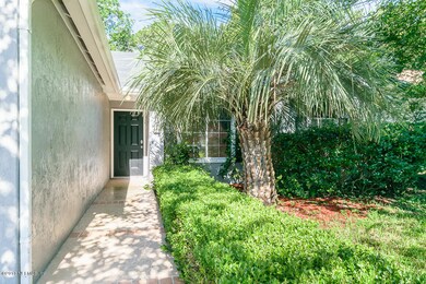 Front Walkway