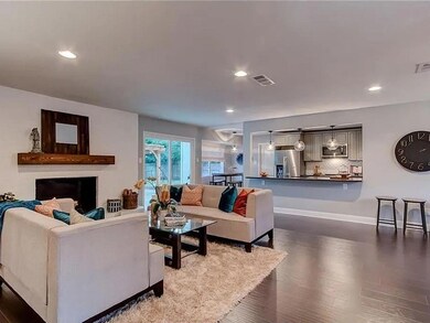 413 W Pleasantview Dr, Hurst, TX 76054 - photo 5